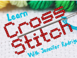 Beginner Cross Stitch Workshop