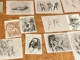 Figure Drawing Open Studio: June 3