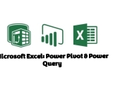 Microsoft Excel: Advanced - Power Pivot & Power Query