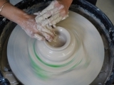 Clay Adult Session 4 • Level I Wheel • MON (8-Week Class) • EAST