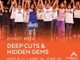 Week Four: Disney, Disney Reimagined Deepcuts and Hidden Gems