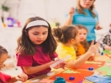 Budding Artists (ages 6-8)