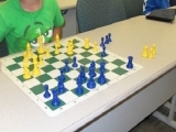 Checkmate! (ages 6-15)