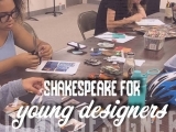 Shakespeare for Young Designers (SYD)