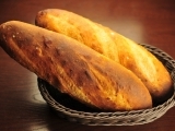 French Baguettes & Artisan Bread