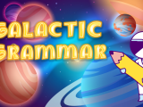 Galactic Grammar (4th-6th)