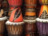 Intro to West African Drumming