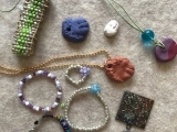 Week 4: Kids Are Jewelry Designers