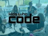 Kids Who Code Summer Camp - Maine Mobile BioLab - SeDoMoCha