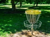 Disc Golf (ages 9-11)