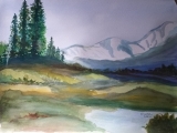 Introduction to Watercolor