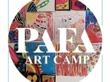 Camp III-7: Intro to Painting. Ages 9-11
