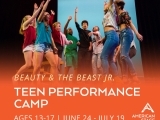 Weeks Four, Five, & Six: Disney’s Beauty and the Beast Jr. Performance Camp