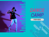 Summer Dance Camp: Age 6-12