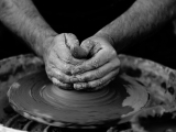 Pottery Basics - Hand building and Wheel Throwing