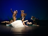 Youth Theatre Dance I Tuesdays at 5:45pm
