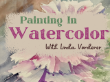 Painting with Watercolor (Teen and Adult)