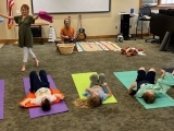 KIDS Summer Camp - Movement, Music and Yoga for the Little Ones
