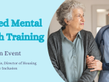 Assisted Living Facilities- Limited Mental Health Training (In-Person)