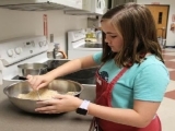 Dramatic Desserts (ages 6-8) NEW!