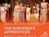 Week Six:Magic, Wizards, and Witches, The Sorcerer's Apprentices 
