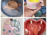 Kids Clay Camp (5 sessions)  