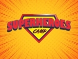 Superhero Camp (5-8)