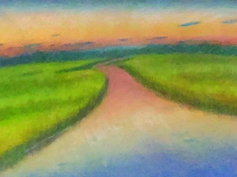 Pastel Painting | Scarborough Adult Learning Center