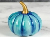 Ceramics: Squatty Pumpkin