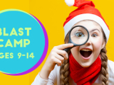 Blast Camp: Holiday Sleuths