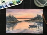 Wonderful Watercolor - Beginner (3 Weeks)