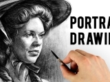 Portrait Drawing 
