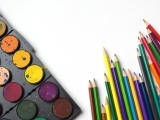 Tuesdays After School-WEEKLY 7y-10y Elementary Art Class- April