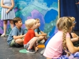 Stories & Play: Broadway Babies  (Ages 4-6)