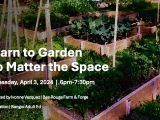 Gardening: Learn to Garden No Matter the Space