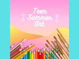 Summer Teen Art Class