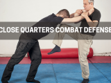 Close Quarters Combat Defense
