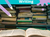 Creative Nonfiction Writing (Grades 7-12) - Session A with Carrie Boone