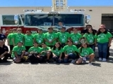BHP Billiton Youth Camp for 6th & 7th graders
