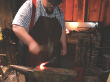 Beginner Blacksmithing Level I Section II