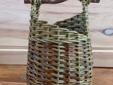 Asymmetrical Willow Basket Weaving (2 day workshop)