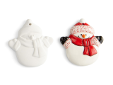 Ceramics: Ornaments
