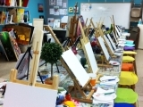 Art Camp For Adults