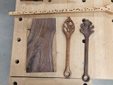 Wood • Youth • Preteen Woodworking • Tue (Nov 18 - Dec 16) • Pay What You Can • MAIN