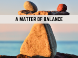 A Matter of Balance