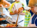 Summer Fun in the Kitchen with Chef Birchall (age 11-16) YUTH 111.52, CRN 26090