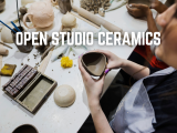 Open Studio Ceramics (Thursday Sessions)