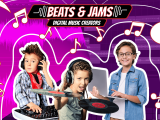 Beats and Jams: Digital Music Creators