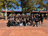 Catholic High School Youth Day - Six Flags Fiesta Texas November 8