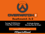 OverWatch2 Deathmatch 2v2 (13-18)